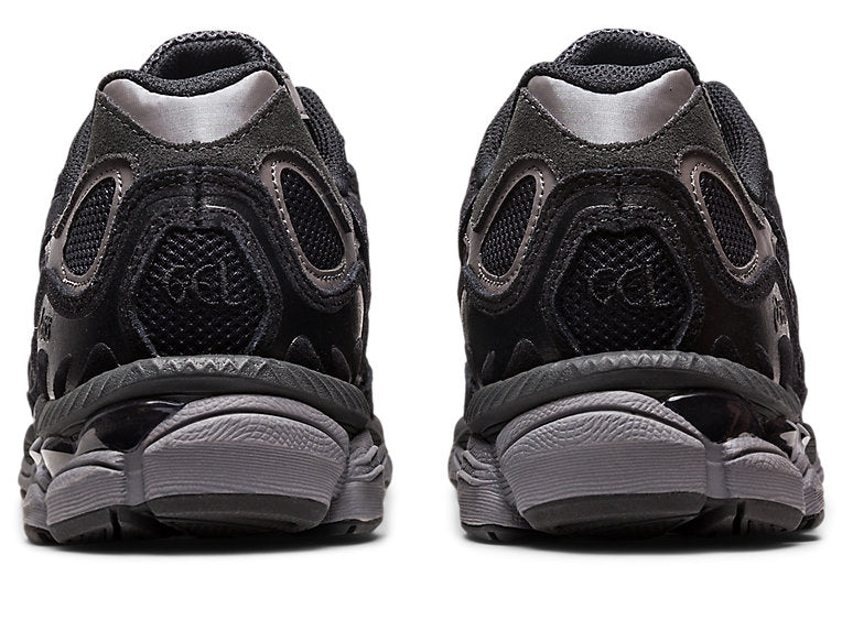 ASICS GEL-NYC Black/Graphite Grey