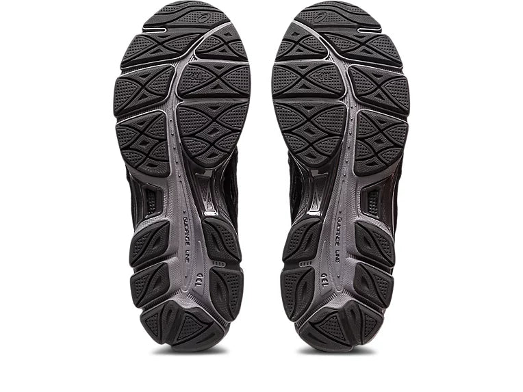 ASICS GEL-NYC Black/Graphite Grey