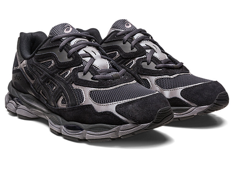 ASICS GEL-NYC Black/Graphite Grey