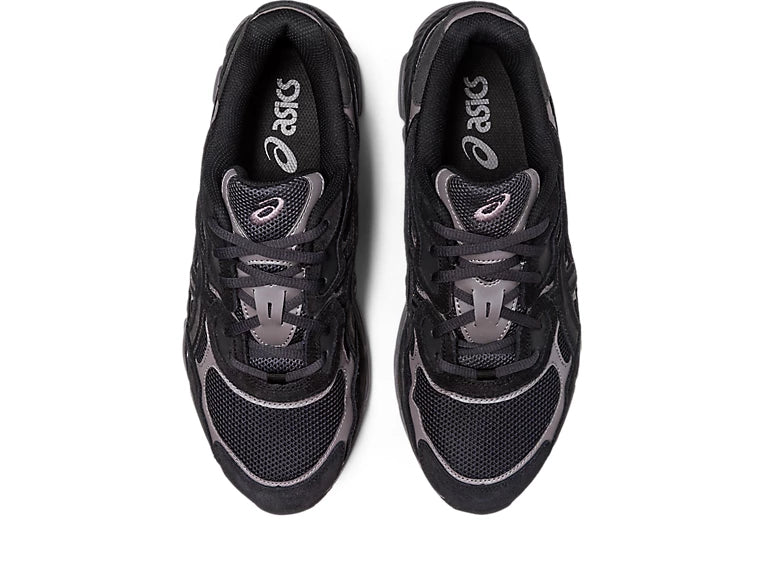 ASICS GEL-NYC Black/Graphite Grey