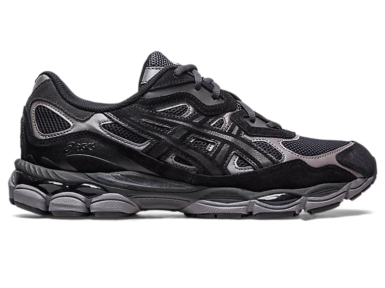 ASICS GEL-NYC Black/Graphite Grey