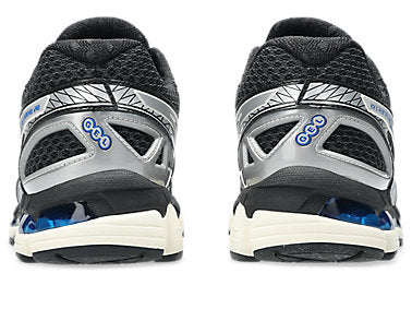 ASIC GEL-KAYANO 20 'BLACK/PURE SILVER'