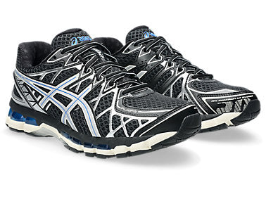 ASIC GEL-KAYANO 20 'BLACK/PURE SILVER'