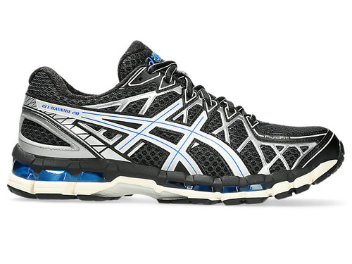 ASIC GEL-KAYANO 20 'BLACK/PURE SILVER'