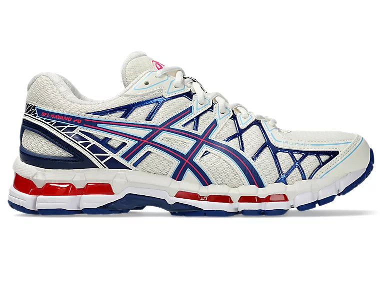 ASIC GEL-KAYANO 20 'CREAM/DEEP MARINE'