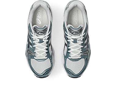 ASICS GEL-KAYANO 14 White Fjord Grey