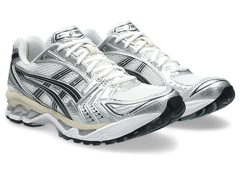 ASICS GEL-KAYANO 14 White/Graphite Grey