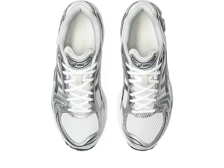 ASICS GEL-KAYANO 14 White/Graphite Grey
